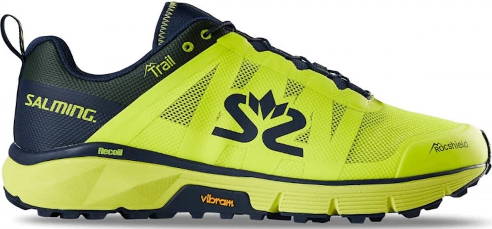 Salming Trail 6 M Terepfutó cipők - 45,3 EU | 10 UK | 11 US | 29 CM