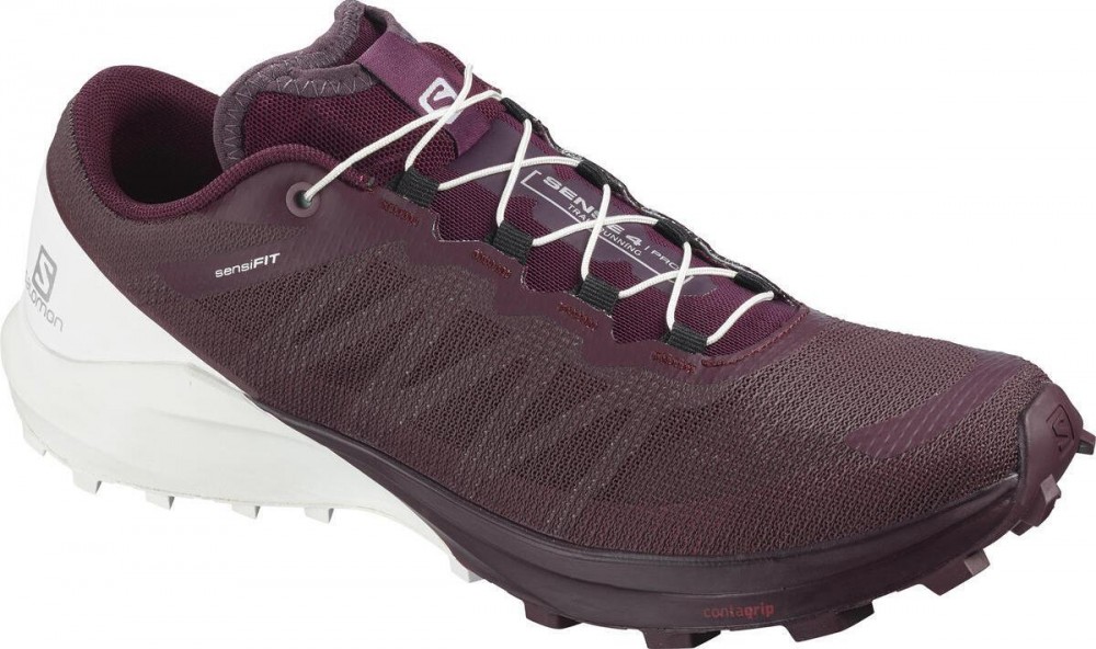 Salomon SENSE 4 W /PRO Terepfutó cipők - 37,3 EU | 4,5 UK | 6 US | 23 CM
