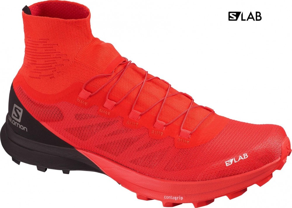 S/LAB S/LAB SENSE 8 SG Terepfutó cipők - 44 EU | 9,5 UK | 10 US | 28 CM