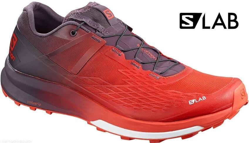 S/LAB S/LAB ULTRA 2 Terepfutó cipők - 38,7 EU | 5,5 UK | 6 US | 24 CM