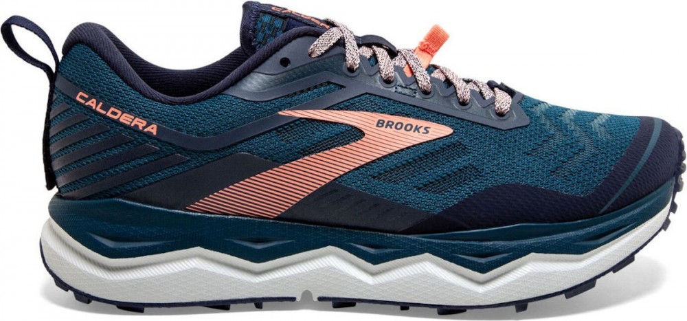 Brooks BROOKS CALDERA 4 W Terepfutó cipők - 43 EU | 9 UK | 11 US | 28 CM