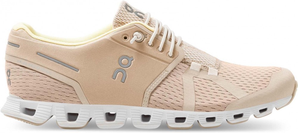 On Running Cloud Sand / Pearl W Futócipő - 37 EU | 4 UK | 6 US | 23 CM