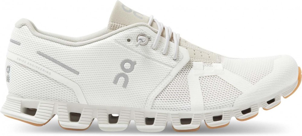 On Running Cloud White / Sand W Futócipő - 37 EU | 4 UK | 6 US | 23 CM