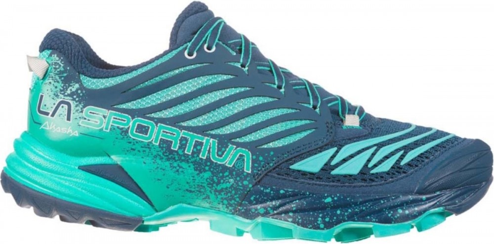 la sportiva Akasha Woman Terepfutó cipők - 37 EU | 4 UK | 6 US | 23,6 CM