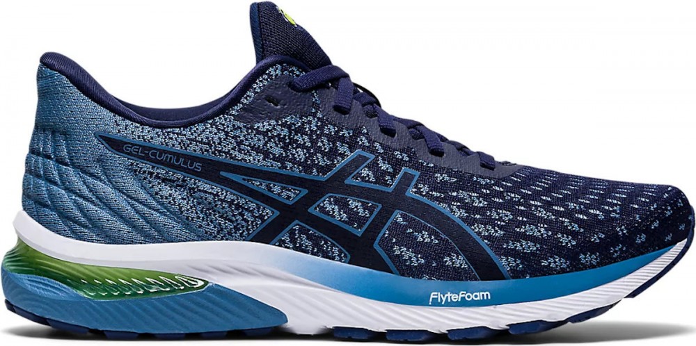 Asics GEL-CUMULUS 22 KNIT Futócipő - 44 EU | 9 UK | 10 US | 28 CM