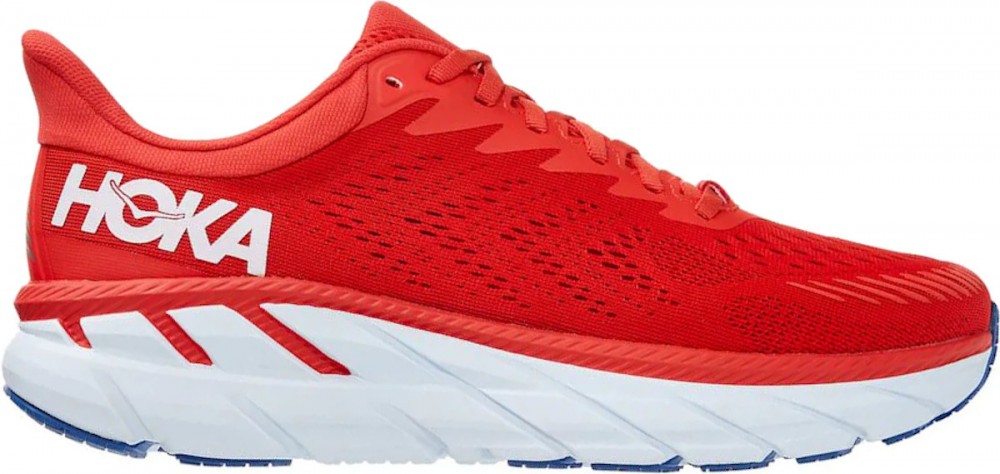 Hoka One One M CLIFTON 7 Futócipő - 45,3 EU | 10,5 UK | 11 US | 29 CM