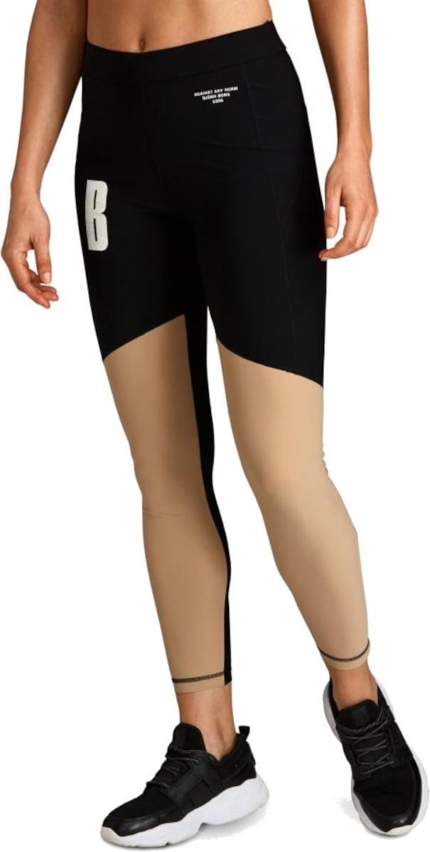 Björn Borg BJÖRN BORG W NIGHT TIGHTS W Bokavédő - Sokszínű - 40