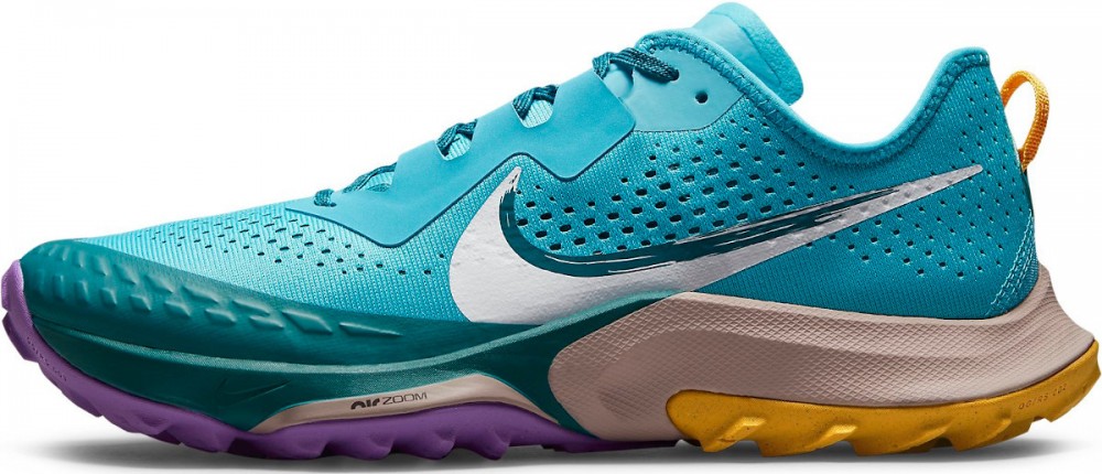 Nike AIR ZOOM TERRA KIGER 7 Terepfutó cipők - 41 EU | 7 UK | 8 US | 26 CM