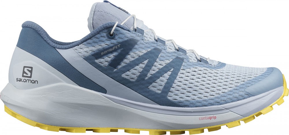 Salomon SENSE RIDE 4 W Terepfutó cipők - 43,3 EU | 9 UK | 10,5 US | 27,5 CM