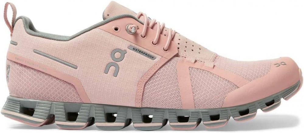 On Running Cloud Waterproof Rose/Lunar Futócipő - 38 EU | 5 UK | 7 US | 24 CM