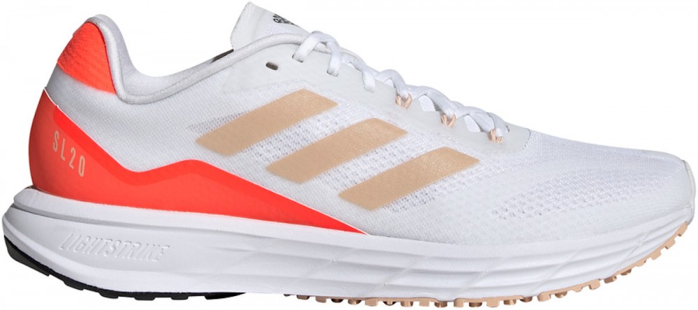 adidas SL20.2 W Futócipő - 36,7 EU | 4 UK | 5,5 US | 22,5 CM