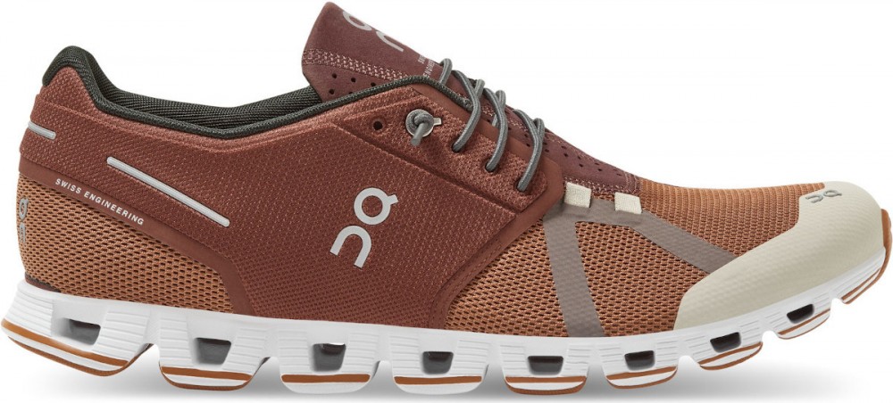 On Running Cloud 70/30 Bric/Pecan Futócipő - 47 EU | 11,5 UK | 12 US | 30 CM
