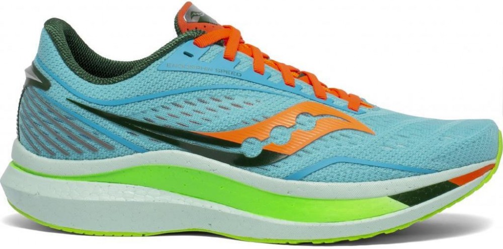 Saucony Saucony Endorphin Speed Futócipő - 40,5 EU | 6,5 UK | 7,5 US | 25,5 CM