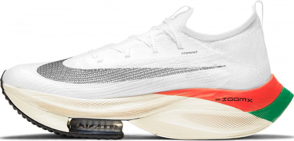 Nike Air Zoom Alphafly Next% Eliud Kipchoge Futócipő - 42 EU | 7,5 UK | 8,5 US | 26,5 CM