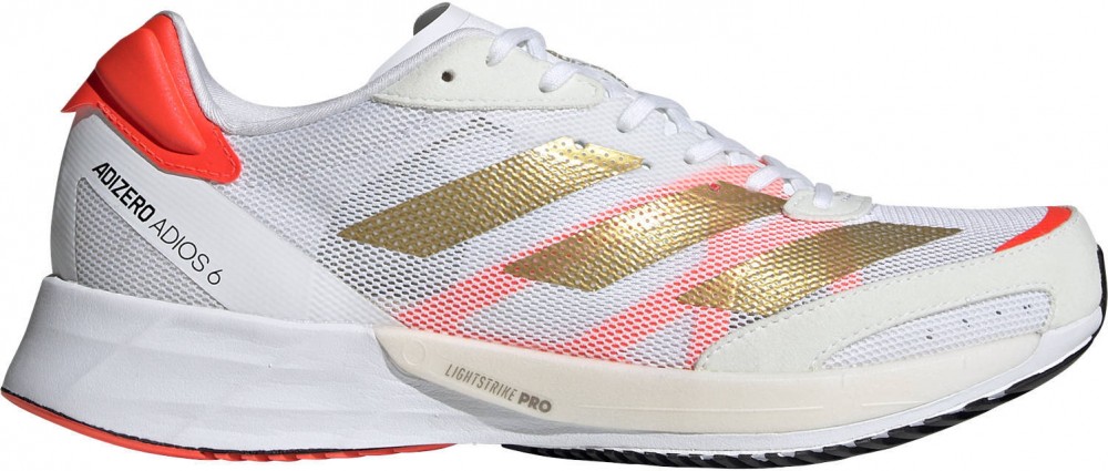 adidas ADIZERO ADIOS 6 W Futócipő - 38,7 EU | 5,5 UK | 7 US | 23,8 CM