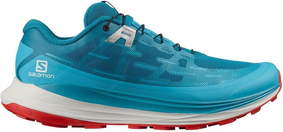 Salomon ULTRA GLIDE Crystal Teal/Reef/Goji Terepfutó cipők - 41,3 EU | 7,5 UK | 8 US | 26 CM