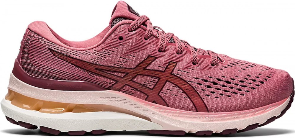 Asics GEL-KAYANO 28 W Futócipő - 36 EU | 3,5 UK | 5,5 US | 22,5 CM