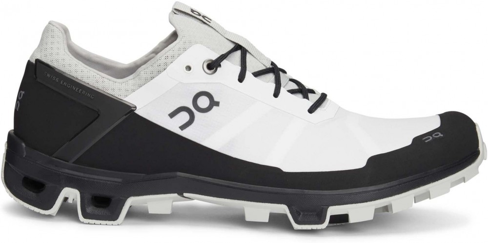 On Running Cloudventure Peak,White/Black Terepfutó cipők - 46 EU | 11 UK | 11,5 US | 29,5 CM
