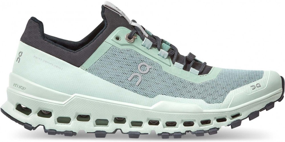 On Running Cloudultra Moss/Eclipse Terepfutó cipők - 40,5 EU | 7 UK | 9 US | 26 CM