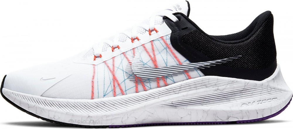 Nike ZOOM WINFLO 8 Futócipő - 41 EU | 7 UK | 8 US | 26 CM