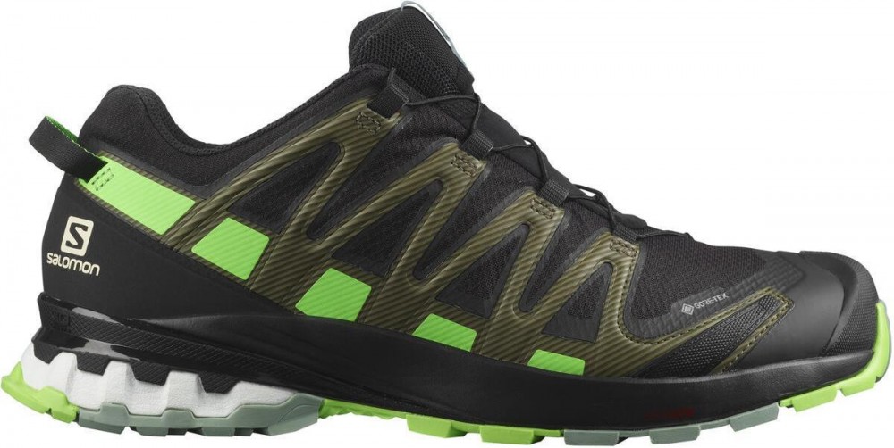 Salomon XA PRO 3D v8 GTX Terepfutó cipők - 42,7 EU | 8,5 UK | 9 US | 27 CM
