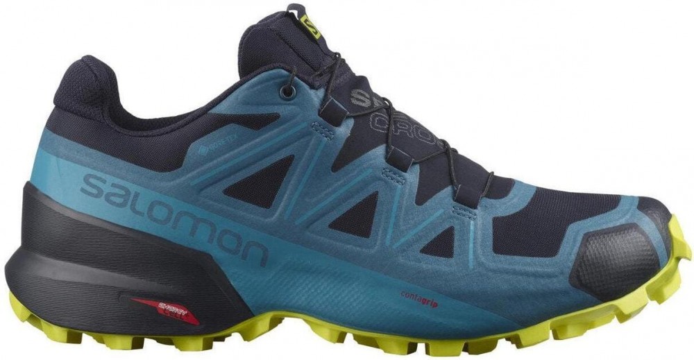 Salomon SPEEDCROSS 5 GTX Terepfutó cipők - 45,3 EU | 10,5 UK | 11 US | 29 CM