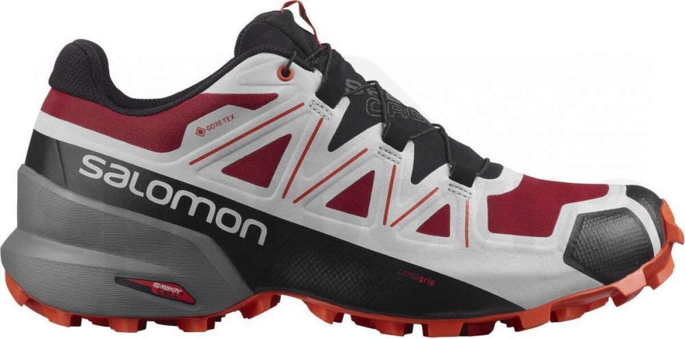Salomon SPEEDCROSS 5 GTX Terepfutó cipők - 43,3 EU | 9 UK | 9,5 US | 27,5 CM