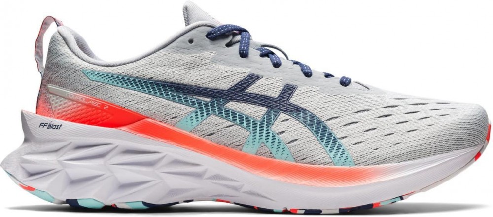 Asics NOVABLAST 2 Futócipő - 44 EU | 9 UK | 10 US | 28 CM