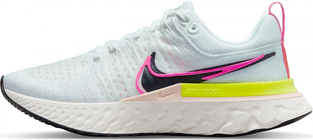 Nike React Infinity Run Flyknit 2 W Futócipő - 38,5 EU | 5 UK | 7,5 US | 24,5 CM