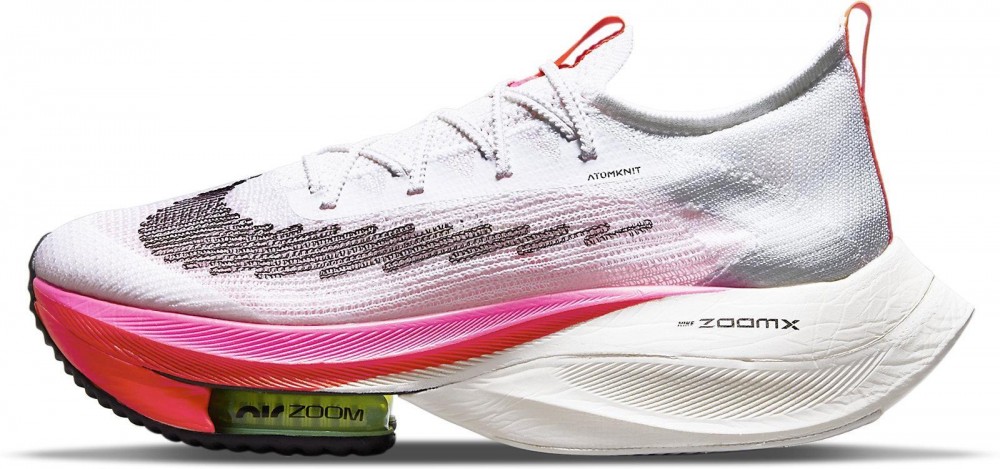 Nike Air Zoom Alphafly NEXT% Flyknit Men s Racing Shoe Futócipő - 41 EU | 7 UK | 8 US | 26 CM