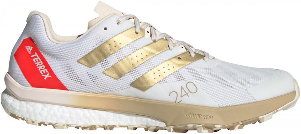 adidas TERREX SPEED ULTRA Terepfutó cipők - 42 EU | 8 UK | 8,5 US | 25,9 CM