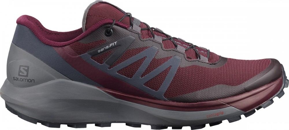 Salomon SENSE RIDE 4 W Terepfutó cipők - 42 EU | 8 UK | 9,5 US | 26,5 CM