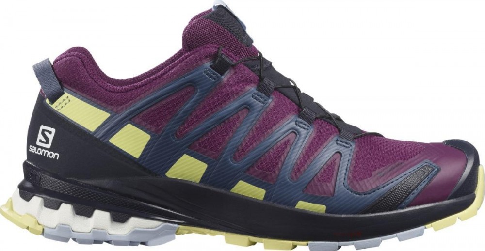 Salomon XA PRO 3D v8 GTX W Terepfutó cipők - 36,7 EU | 4 UK | 5,5 US | 22,5 CM