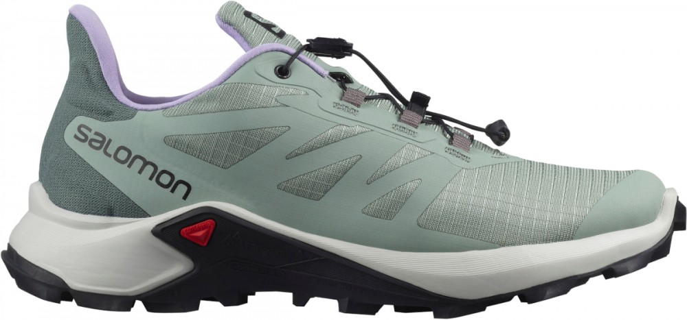 Salomon SUPERCROSS 3 W Terepfutó cipők - 41,3 EU | 7,5 UK | 9 US | 26 CM