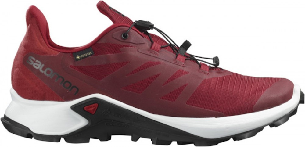 Salomon SUPERCROSS 3 GTX Terepfutó cipők - 42 EU | 8 UK | 8,5 US | 26,5 CM