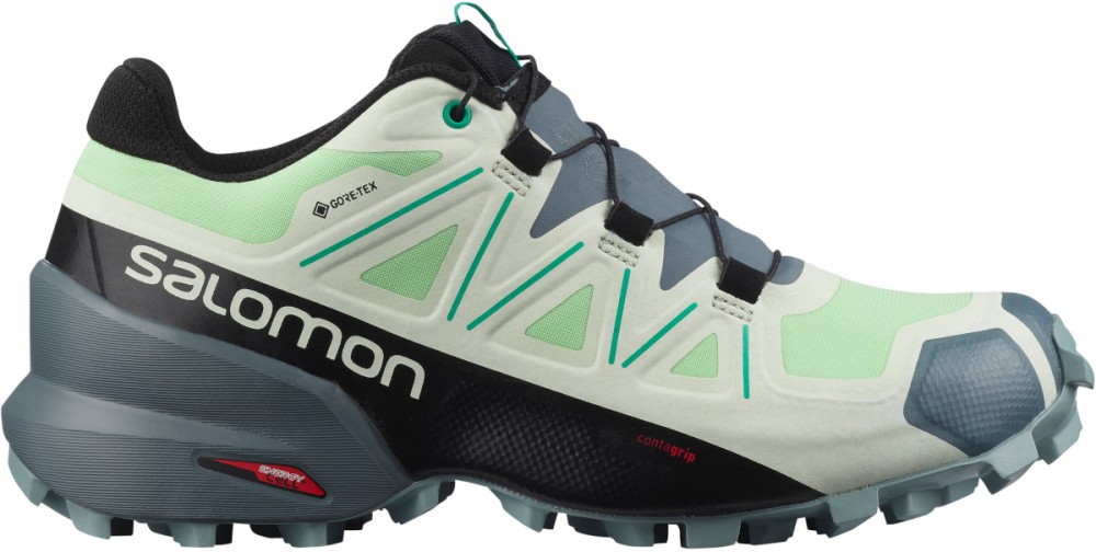 Salomon SPEEDCROSS 5 GTX W Terepfutó cipők - 39,3 EU | 6 UK | 7,5 US | 24,5 CM