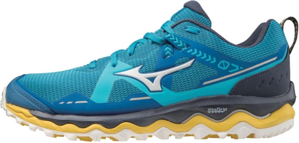 Mizuno Wave Mujin 7 Terepfutó cipők - 43 EU | 9 UK | 10 US | 28 CM