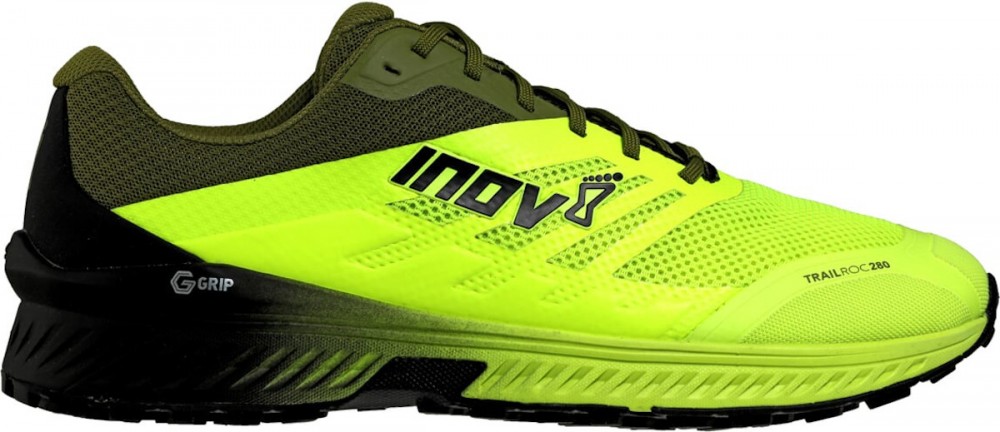 INOV-8 INOV-8 TRAILROC 280 M Terepfutó cipők - 46,5 EU | 11,5 UK | 12,5 US | 30,5 CM