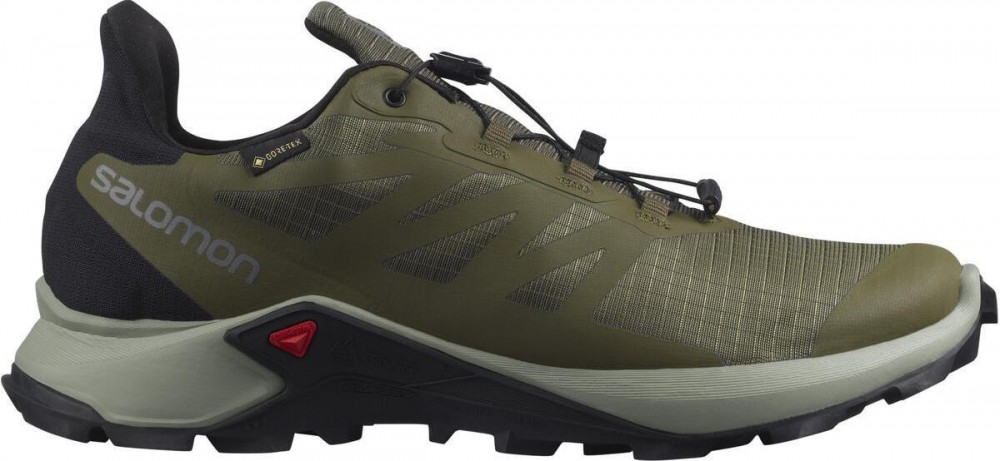 Salomon SUPERCROSS 3 GTX Terepfutó cipők - 46 EU | 11 UK | 11,5 US | 29,5 CM