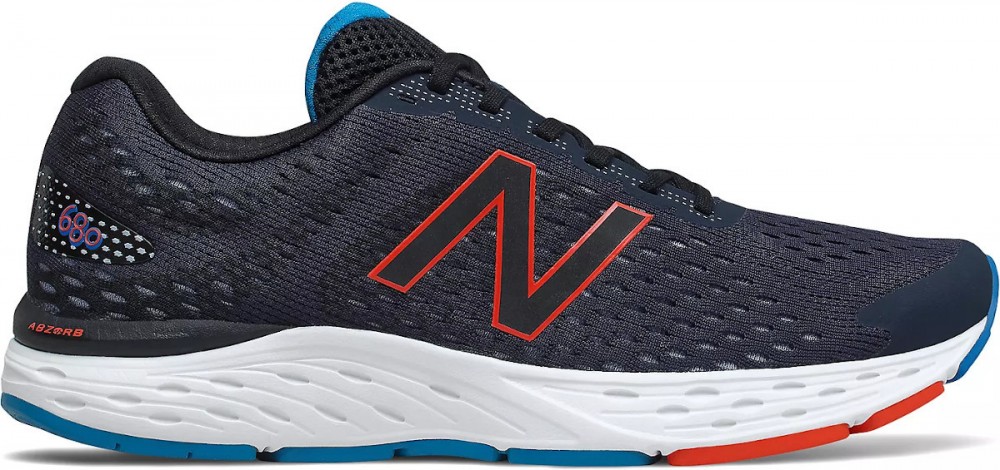 New Balance M680v6 Futócipő - 43 EU | 9 UK | 9,5 US | 27,5 CM