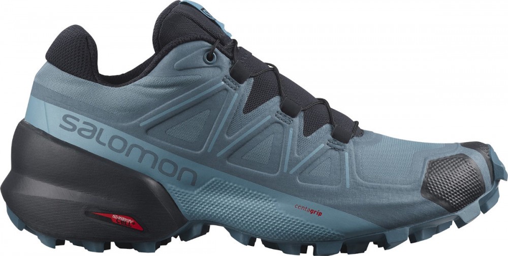 Salomon SPEEDCROSS 5 WIDE W Terepfutó cipők - 36,7 EU | 4 UK | 5,5 US | 22,5 CM