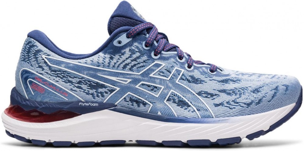 Asics GEL-CUMULUS 23 W Futócipő - 40,5 EU | 7 UK | 9 US | 25,75 CM