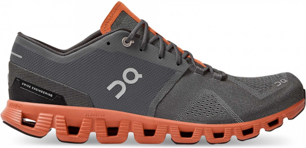 On Running Cloud X Futócipő - 41 EU | 7,5 UK | 8 US | 26 CM