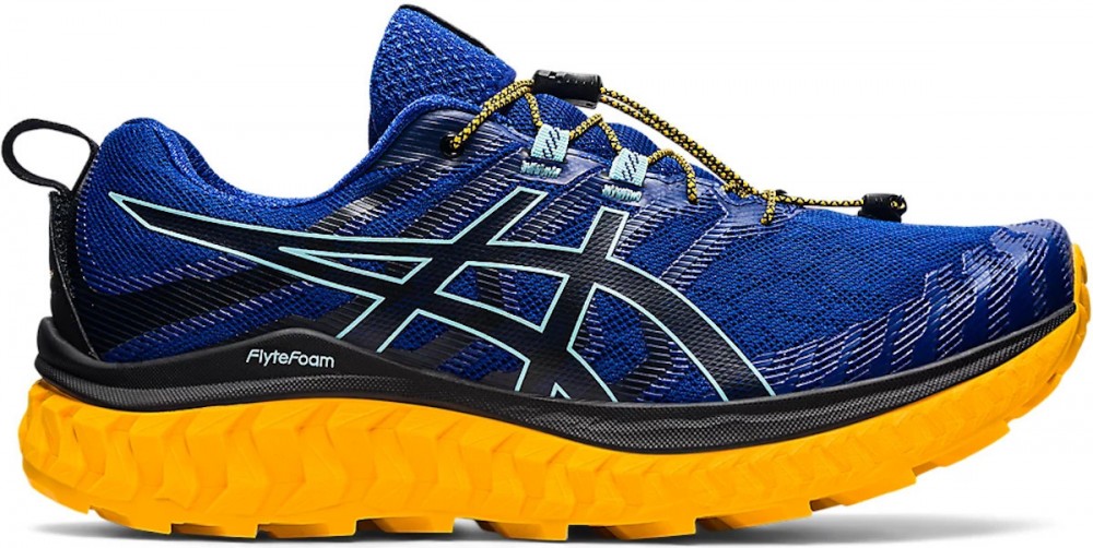 Asics Trabuco Max Terepfutó cipők - 40,5 EU | 6,5 UK | 7,5 US | 25,5 CM