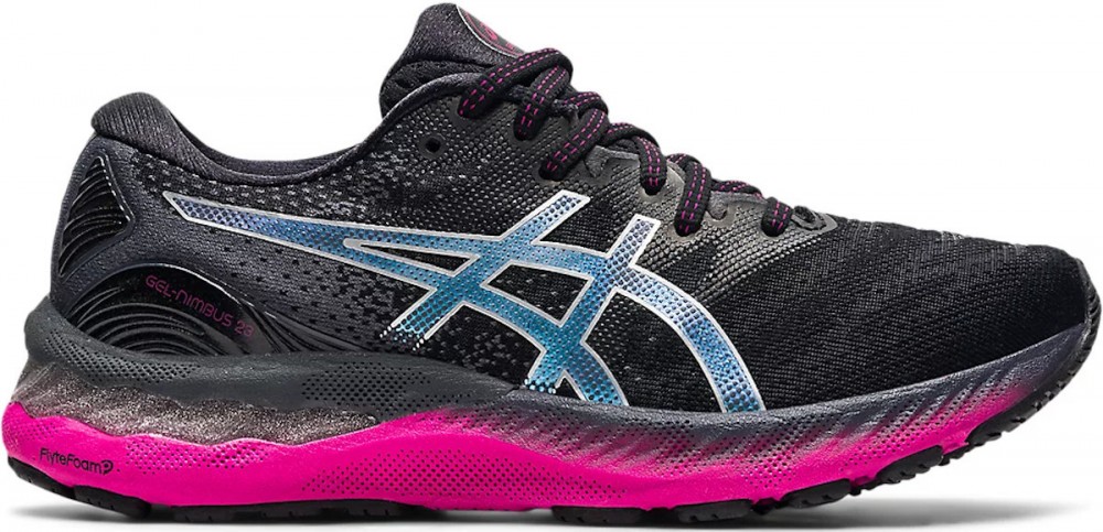 Asics GEL-NIMBUS 23 W Futócipő - 38 EU | 5 UK | 7 US | 24 CM