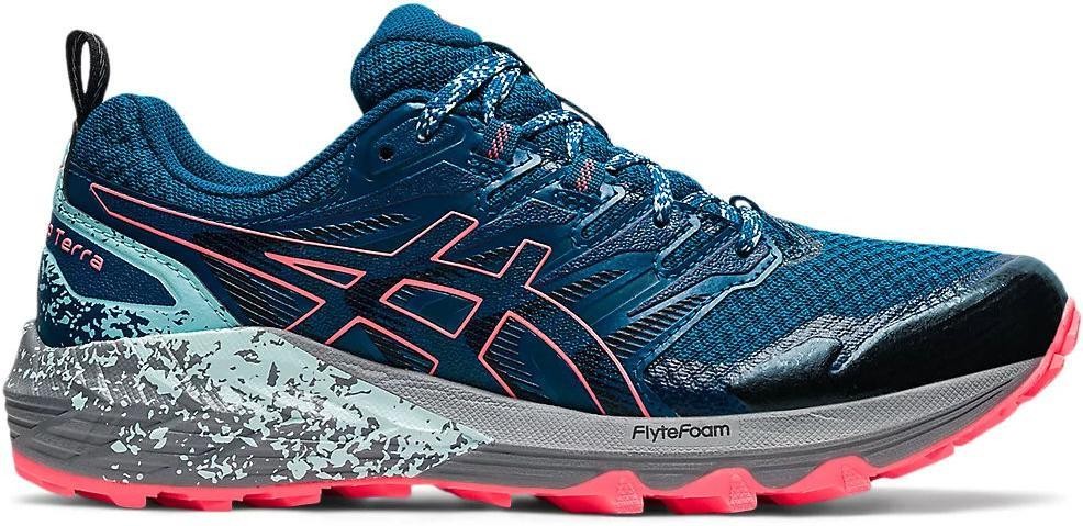 Asics GEL-Trabuco Terra W Terepfutó cipők - 37,5 EU | 4,5 UK | 6,5 US | 23,5 CM