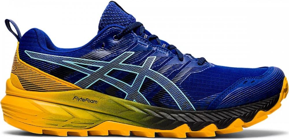 Asics GEL-Trabuco 9 Terepfutó cipők - 46,5 EU | 11 UK | 12 US | 29,5 CM