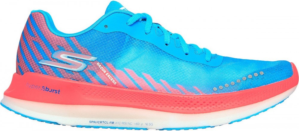 Skechers GO RUN RAZOR EXCESS W Futócipő - 37 EU | 4 UK | 7 US | 24 CM