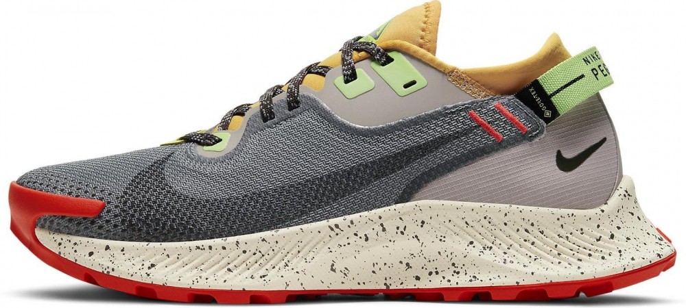 Nike W PEGASUS TRAIL 2 GTX Terepfutó cipők - 35,5 EU | 2,5 UK | 5 US | 22 CM