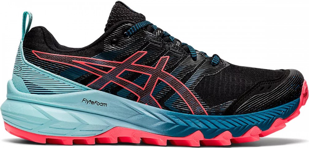 Asics GEL-Trabuco 9 W Terepfutó cipők - 36 EU | 3,5 UK | 5,5 US | 22,5 CM